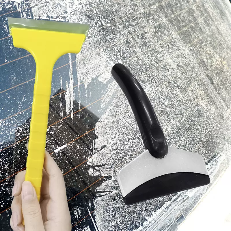 汽车雪铲工具玻璃扫雪刷除霜除冰铲刮雪铲冬季铲雪除雪刮水板铲子
