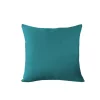 Dark blue 45*45 pillow without core