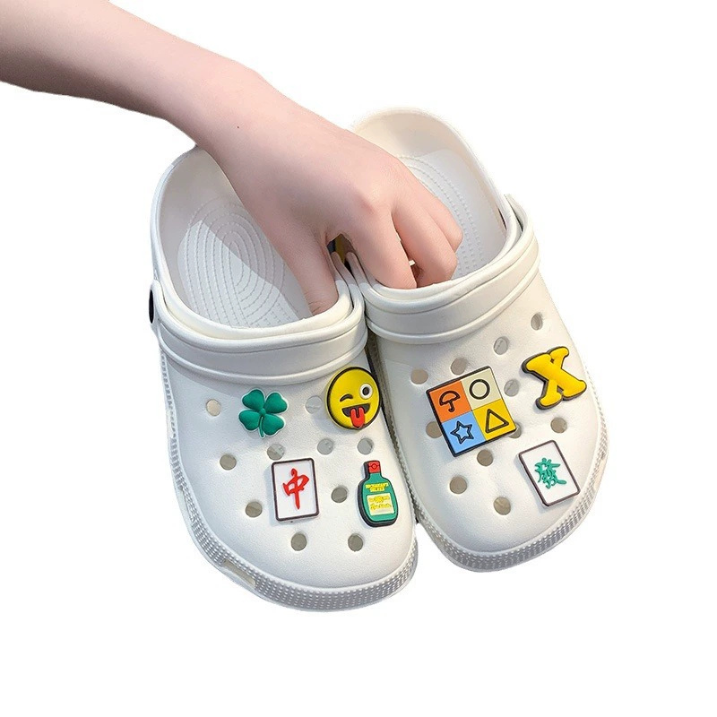 Tide, non-slip cute beach slippers