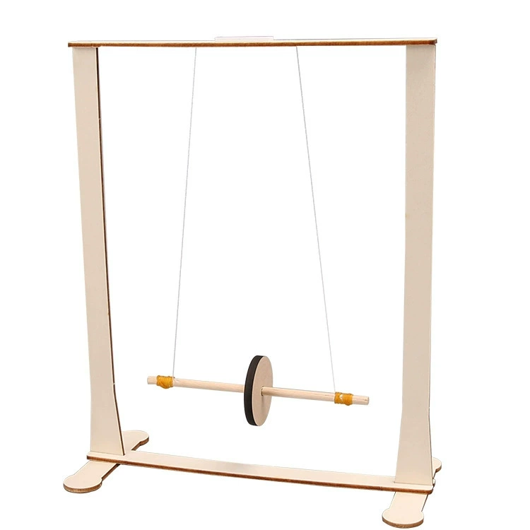 Toy for students for experiments, DIY, science, mini experiment, physics