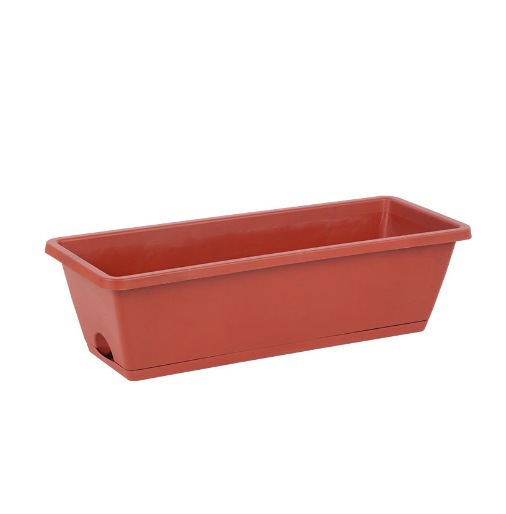 [classic thick style] brick red + card tray