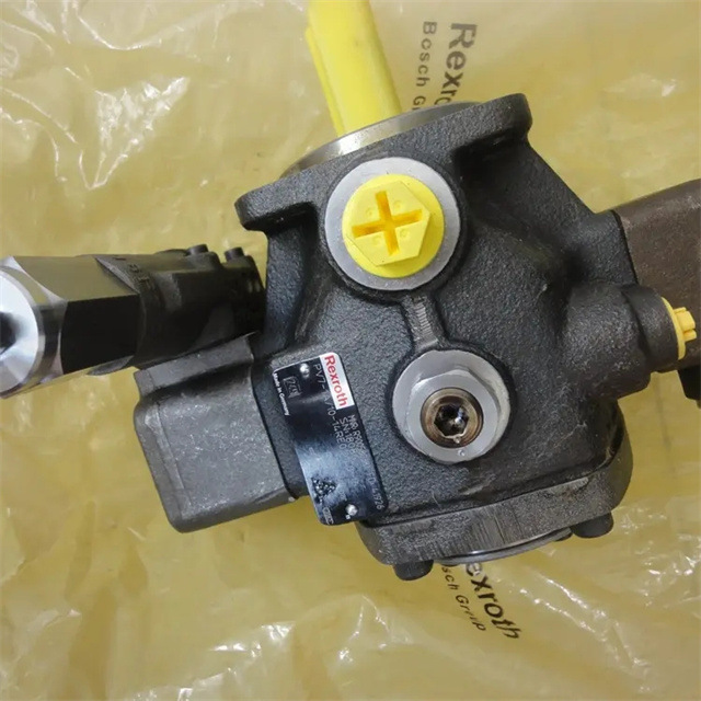 德国REXROTH力士乐叶片泵PVQ21-1X/055-027RJ15DDVB