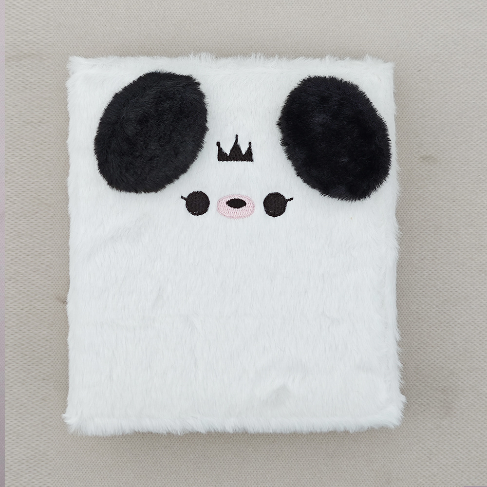 봉제 강아지 커버