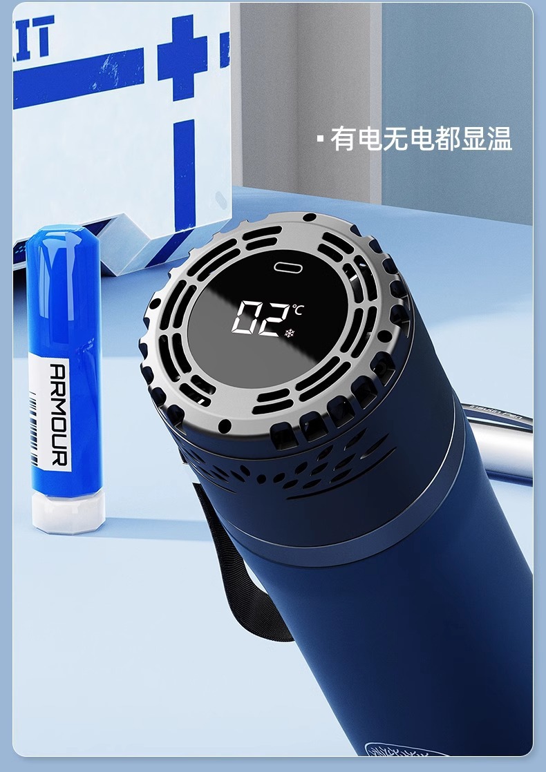 Insulin Growth Hormone Refrigerator Portable Car Mini Refrigerator Portable Portable Portable Refrigeration Pill Box Insulation Ice Bucket