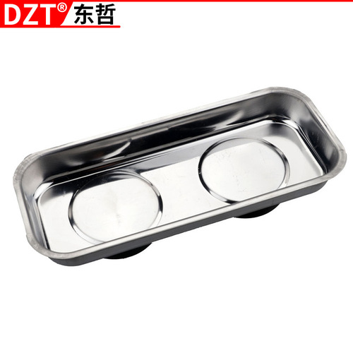 3-inch/4-inch/6-inch magnetic tool bowl/magnetic parts storage bowl/stainless steel magnetic parts tray