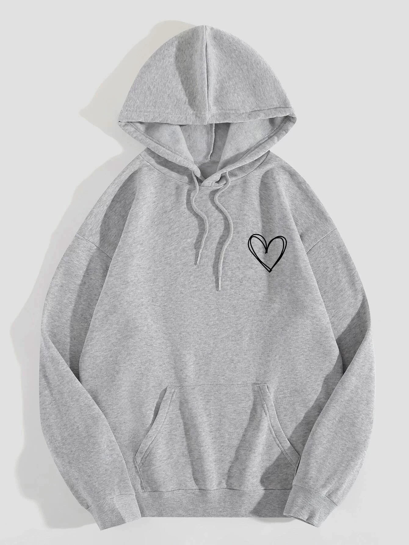 (Cross-border trading), kangaroo, warm sweatshirt, hoody, drawstring