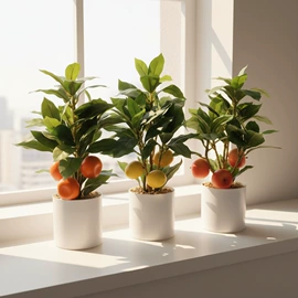 仿真花;仿真绿植;仿真盆栽