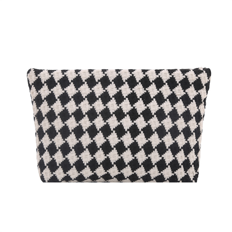 Amazon suministro transfronterizo otoño invierno bolsas de tela de tela de diamante bolsas de mano de nicho de diseño de bolsas de aire exterior