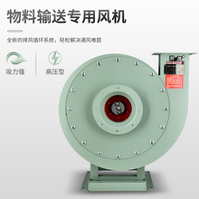 9-19高压离心风机/4A/4.5A鼓风机引风机380V工业输送3KW2千瓦江之