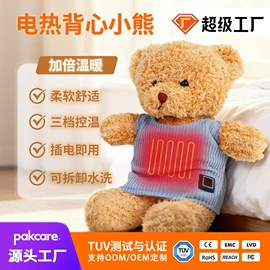 靠垫/抱枕;电热穿戴;其他取暖电器