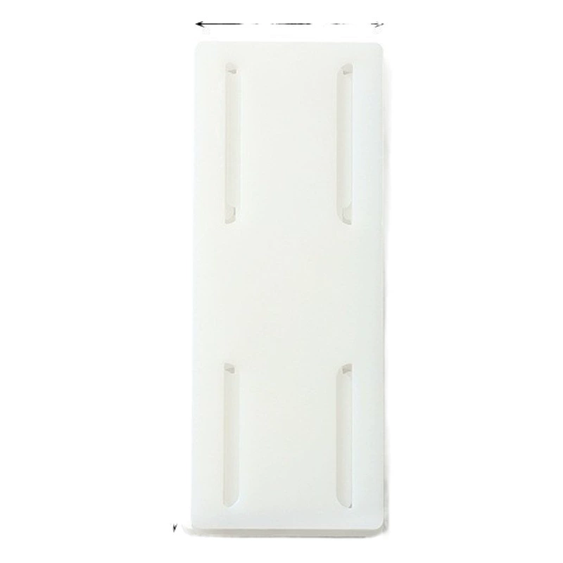 Подключаемый держатель Самоклеящаяся настенная фиксирующая паста для розеток без перфорации Бытовая бесшовная паста без гвоздей Креативный плагин