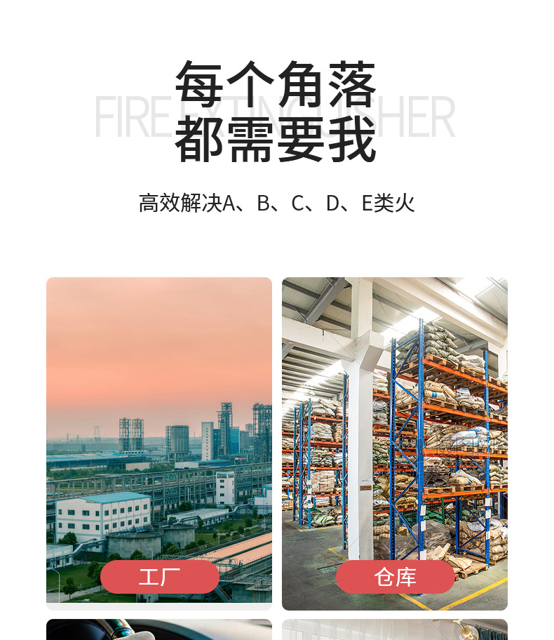 Vehicle-Mounted Fire Extinguisher Car Fire Extinguisher Type 21B Water-Based Fire Extinguisher Home Prevention Vehicle Portable Fire Extinguisher