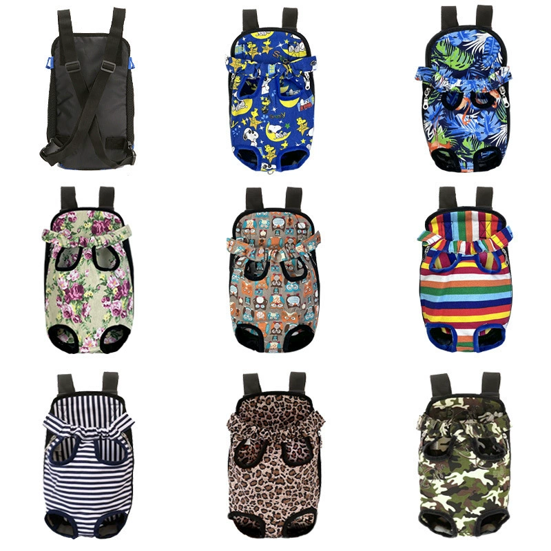Популярный универсальный рюкзак для кошек и собак, переноска для питомцев, портативная сумка-переноска для Тедди и йорков, рюкзак для животных