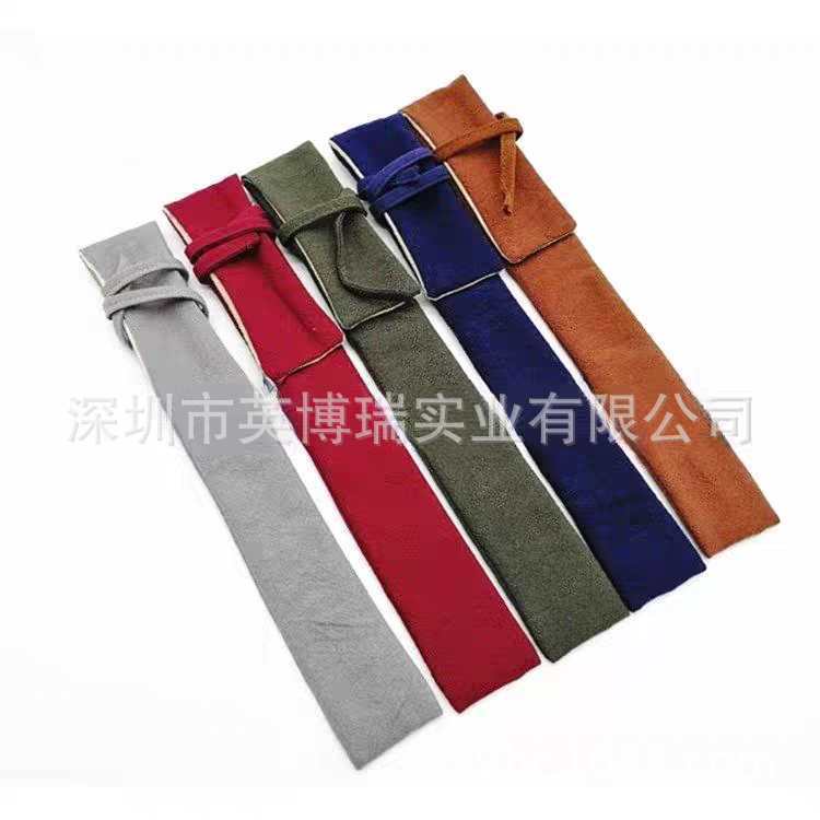 工厂批发现货香筒布袋香管收纳袋香筒麻布袋供应