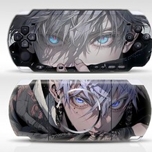 psp3000 贴纸 无痕贴膜 游戏机身贴 炫彩贴 现货 彩膜 sticker vi