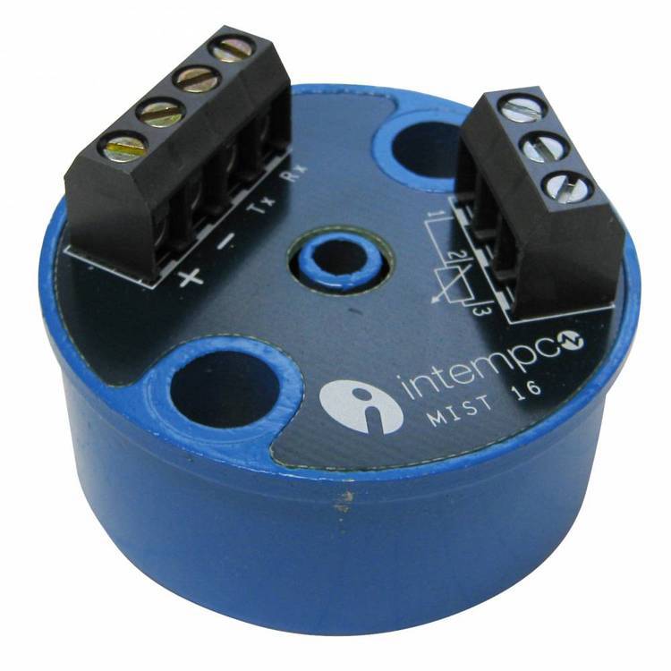 加拿大INTEMPCO温度变送器MP100-P-(0/100℃）食品、能源行业使用