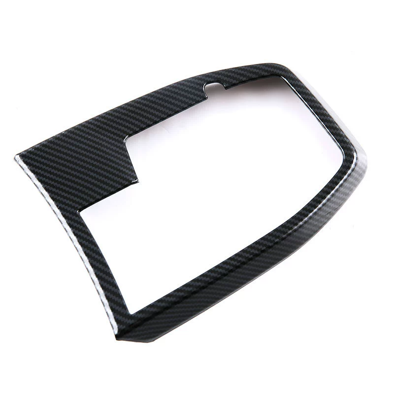 Подходит для 23-24 BMW X1/iX1central control gear panel gear box interior modification accessories автомобильные запчасти