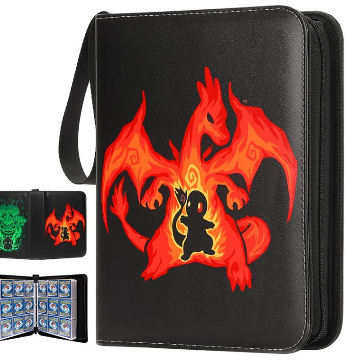 Juegos de animación Cuatro palacios de nueve palacios de cuatro tarjetas de cartelera de corteza de gran capacidad de cartelera de cremallera