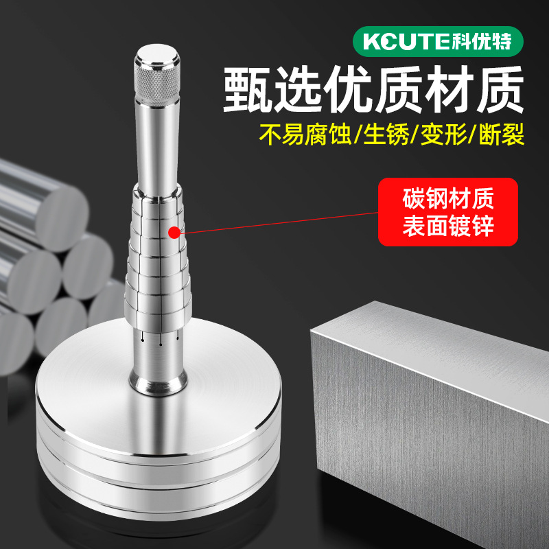 科優特戒指擴大器小型家用金銀銅戒指圈口改大修復調節器打金工具