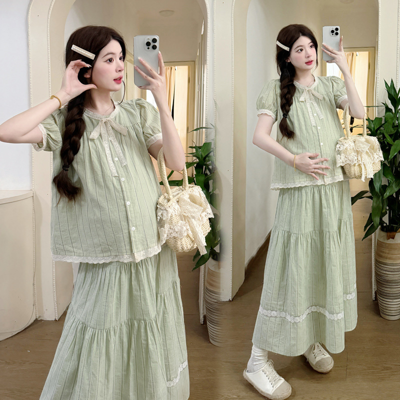 Summer cute doll