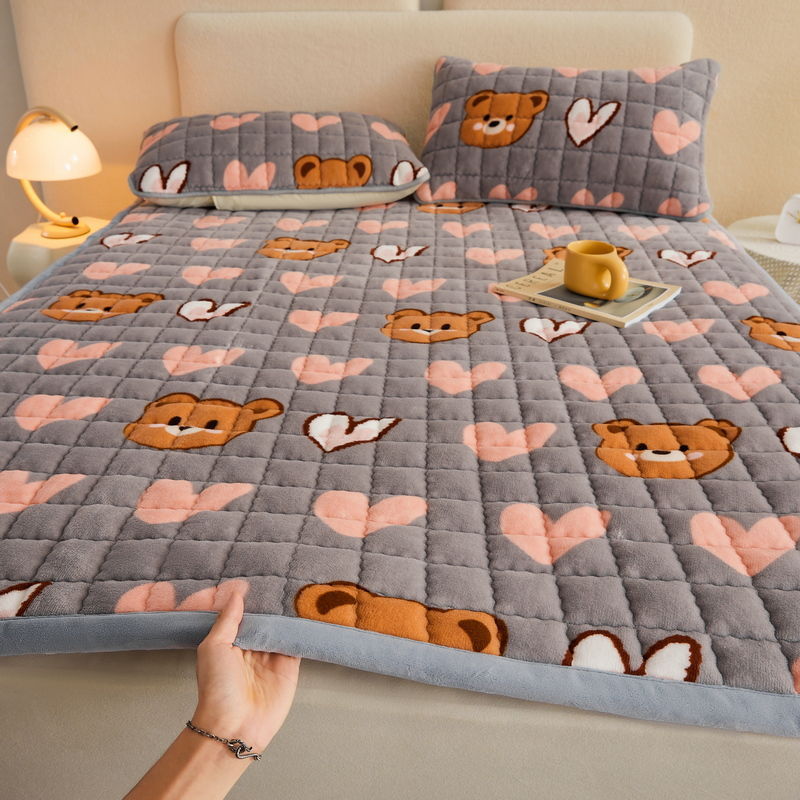 Cama de cama - Domino Bear