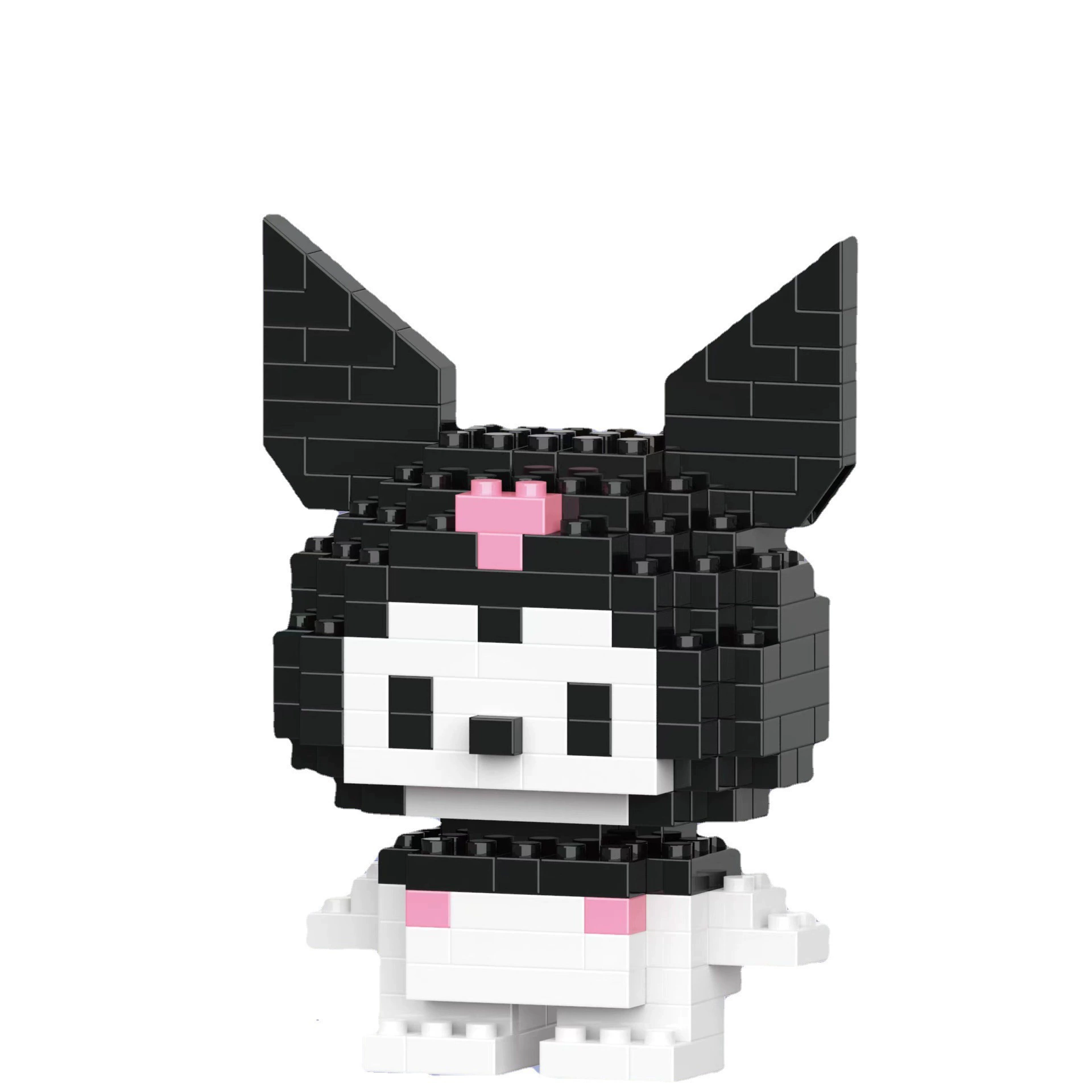 Lego, constructor, cartoon doll, toy, small particles, Birthday gift