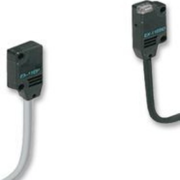 供应PANASONIC EW-EX11APN传感器贯通光束150MM 2M电缆PNP