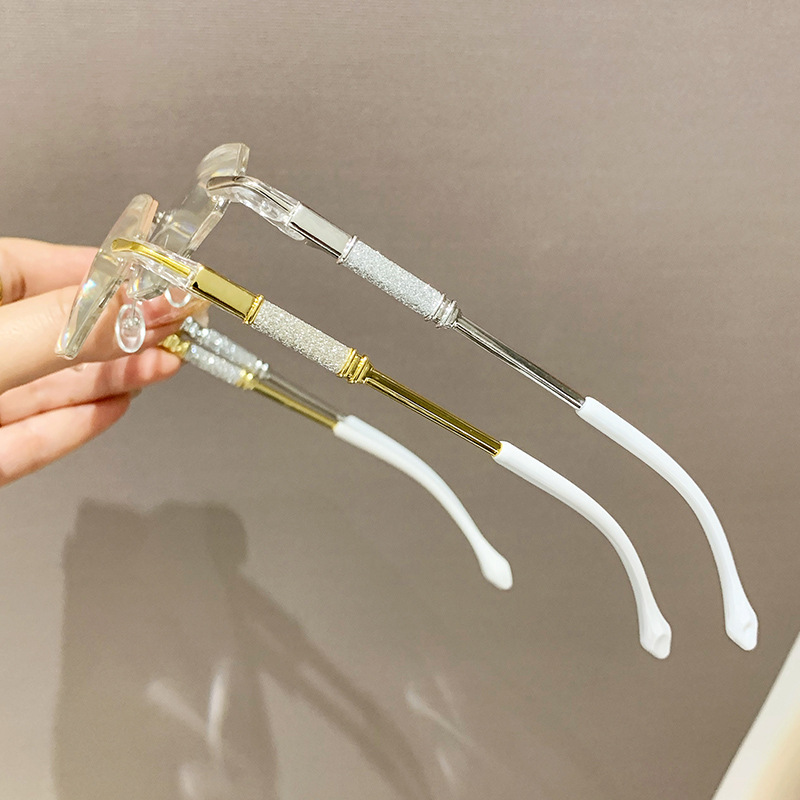 Presbyopic glasses, anti-blue light, anti-fatigue, high-definition, ultra-light, stylish, middle-aged and elderly glasses, reading glasses for women 40 to 50 years old