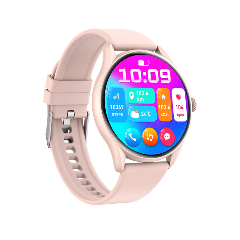 Cross -border explosion M18 Bluetooth call smart watch 1.43amoLED…