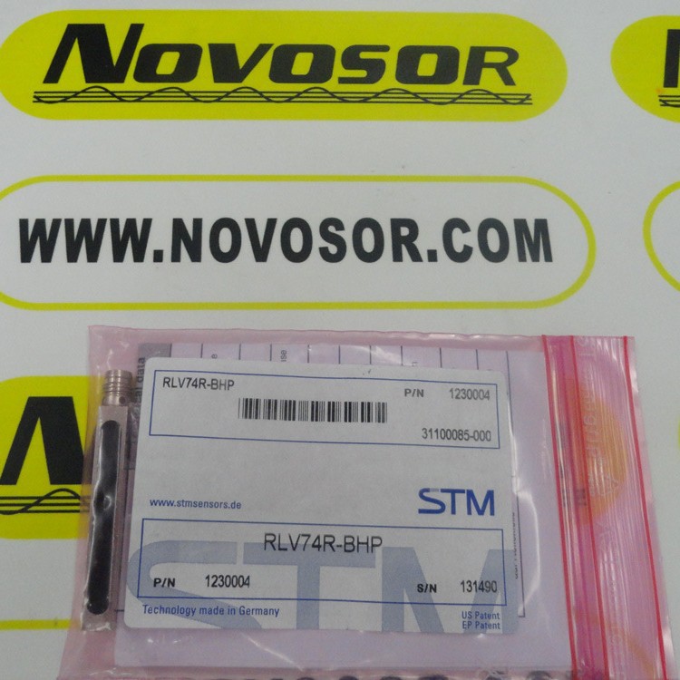 RLV74R-BHP已停产 BOS01YN BOS R040M-PS-KD10-S4 STM先询订期货