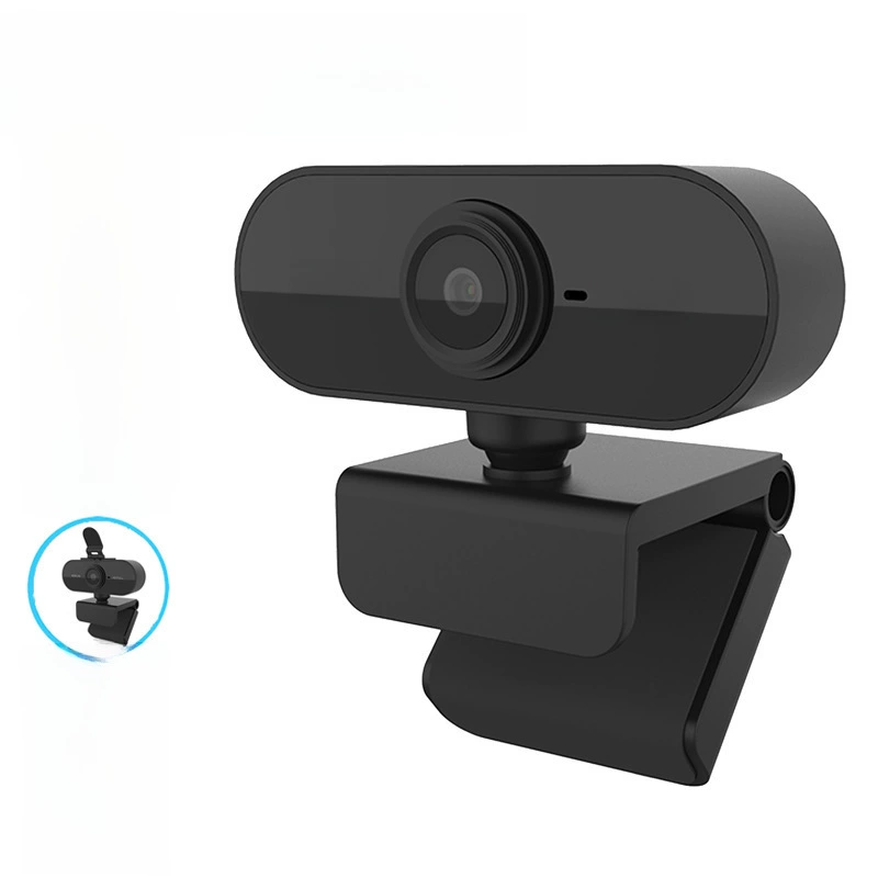 Компьютерная камера HD 1080p прямой эфир USB камера конференц-сайт лекции видео свободная - драйвовая веб-камера