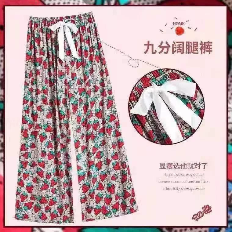 Trousers, oversize
