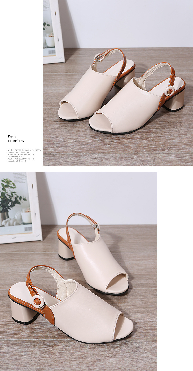 summer new style sandals nihaostyle clothing wholesale NSZSC68286