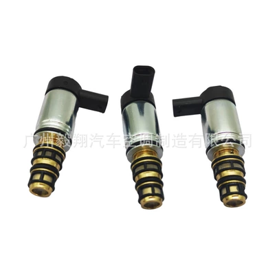 Automotive Air Conditioning Compressor Suitable for Gm Buick Series/Honda Civic Control Valve