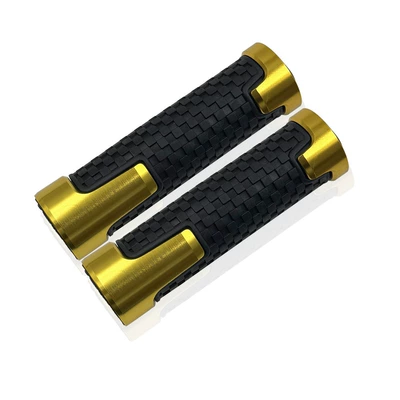 turn handle oiler handle – Motorcycle Handle Cover - gold