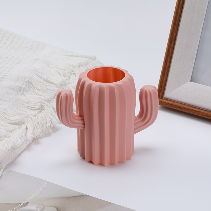 선인장 병 핑크