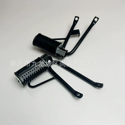 Motorcycle pedals Foot Pegs Rear Footrest