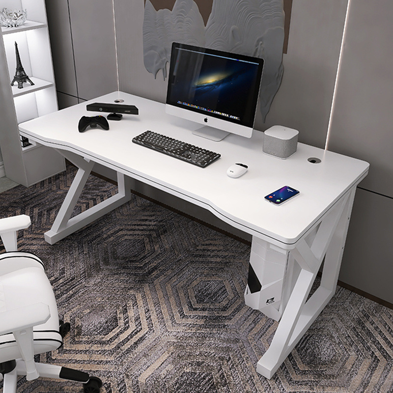 새로운 우아한 흰색 [두꺼운 18MM 데스크탑]