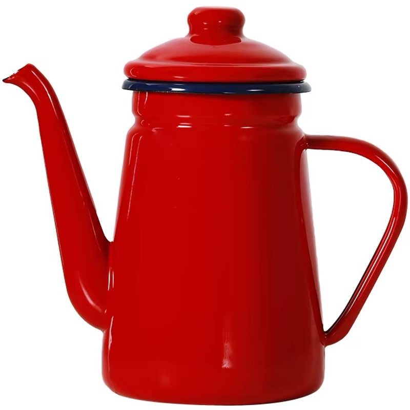 tetera de agua hervida tetera de té de leche hervida tetera de té de flores hervida tetera de medicina de verano horno electromagnético tetera general de fuego abierto