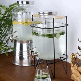 蜡烛器皿;玻璃工艺品;玻璃罐