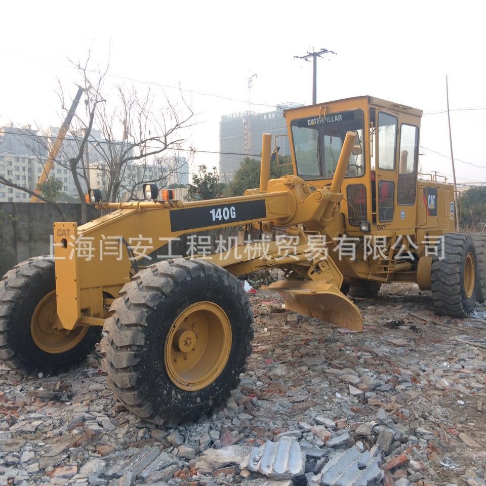 卡特平地机140G价格 个人卡特平地机140G转让 二手机械卡特140K.