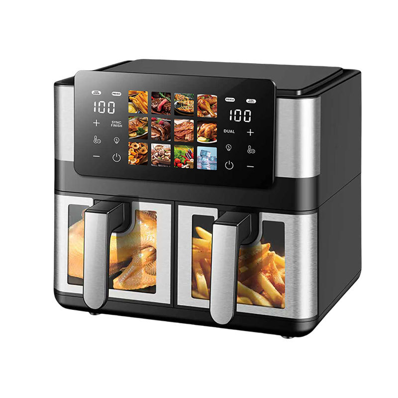 905 Cajones metálicos dobles Visibles