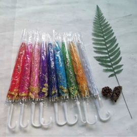 工艺伞;工艺礼品项目;竹质工艺品