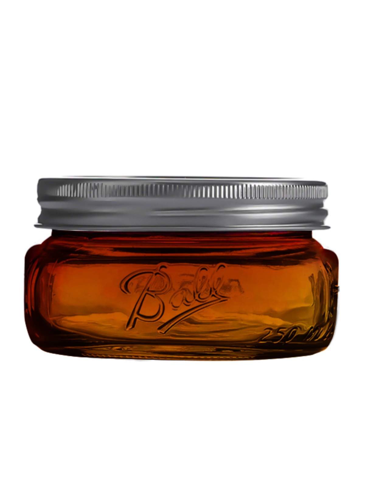 Ball Mason Jar American Glass Mason Jar Glass Sealed Jar Straw Bottle Tea Jar Storage Jar Snacks