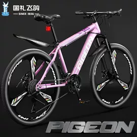 山地自行车;死飞自行车;自行车