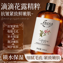 Geboline歌宝莲玫瑰花苞液纯露爽肤水补水保湿舒缓抗皱紧致湿敷液