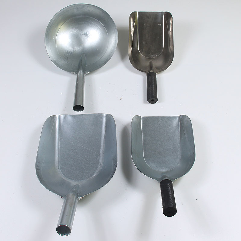 Leather cover shovel Spoon one-piece water spoon cement spoon Bran spoon feed spoon melon ladle water scoop food shovel Leather cover shovel Spoon one-piece water spoon cement spoon Bran spoon feed spoon melon ladle water scoop food shovel