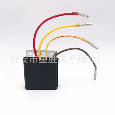 electronic regulator voltage regulator