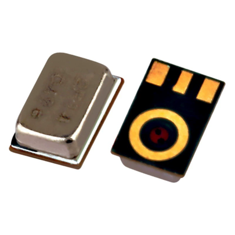 В наличии 2718 силиконовый микрофон 2,75*1,85*0,9 мм Аналоговый Силиконовый микрофон сверхмалого объема микрофон MEMS