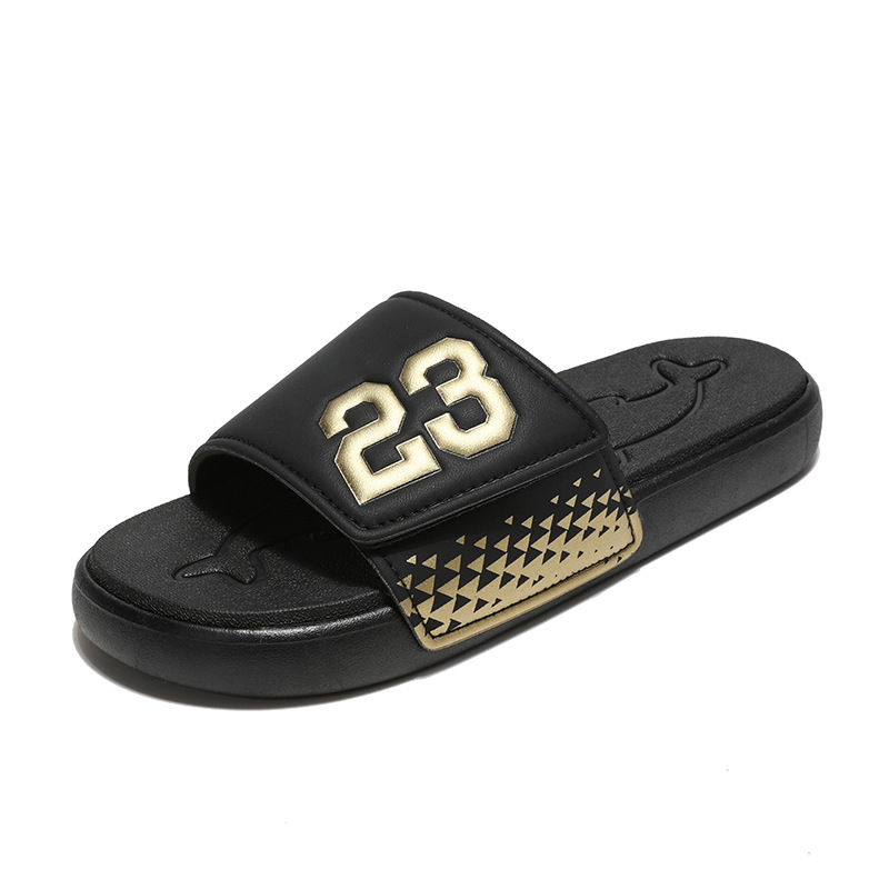 Zapatillas al aire libre para hombres, sandalias de verano, zapatillas de moda europeas y americanas, zapatillas para hombres.